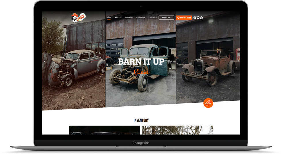 Barn It Up