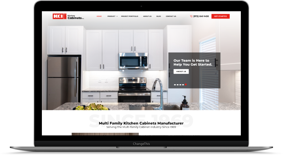 Kitchen Cabinets Inc